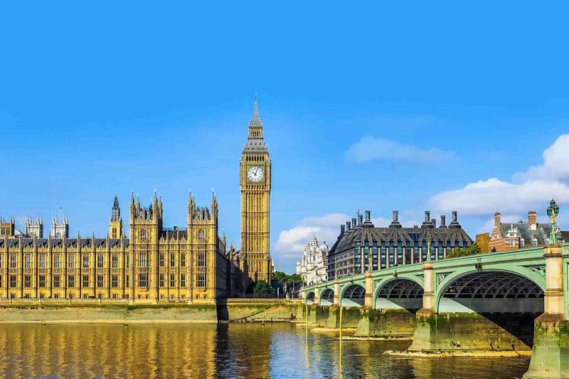 Study in UK