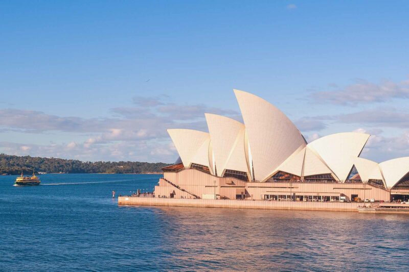 Study in Australia