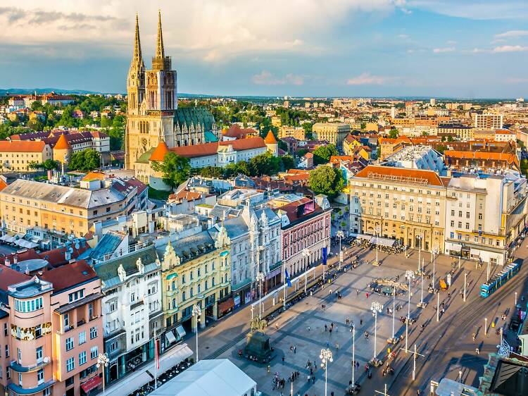 Study in Europe